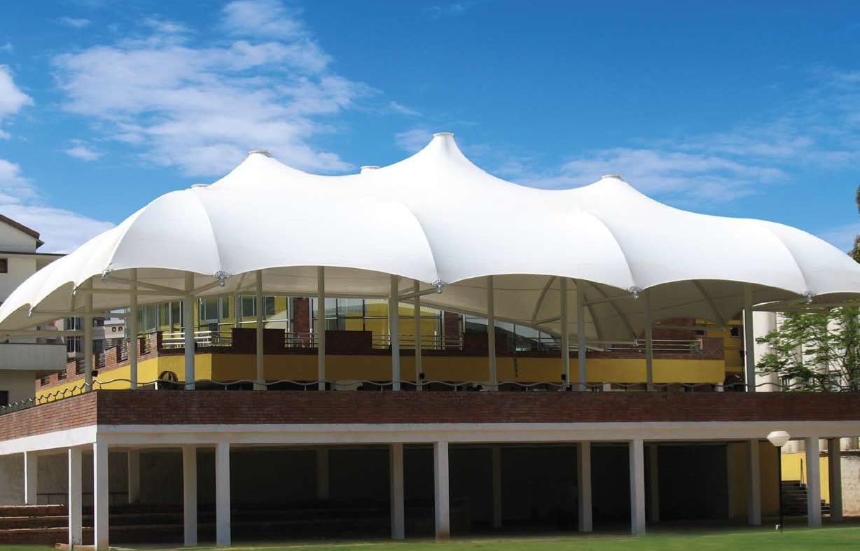 Commercial Canopies