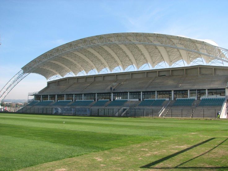 Cricket stadium Outer