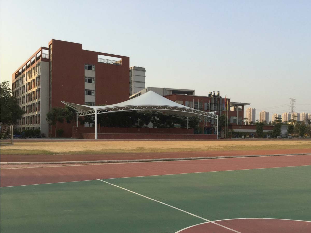 School & Playground Shades